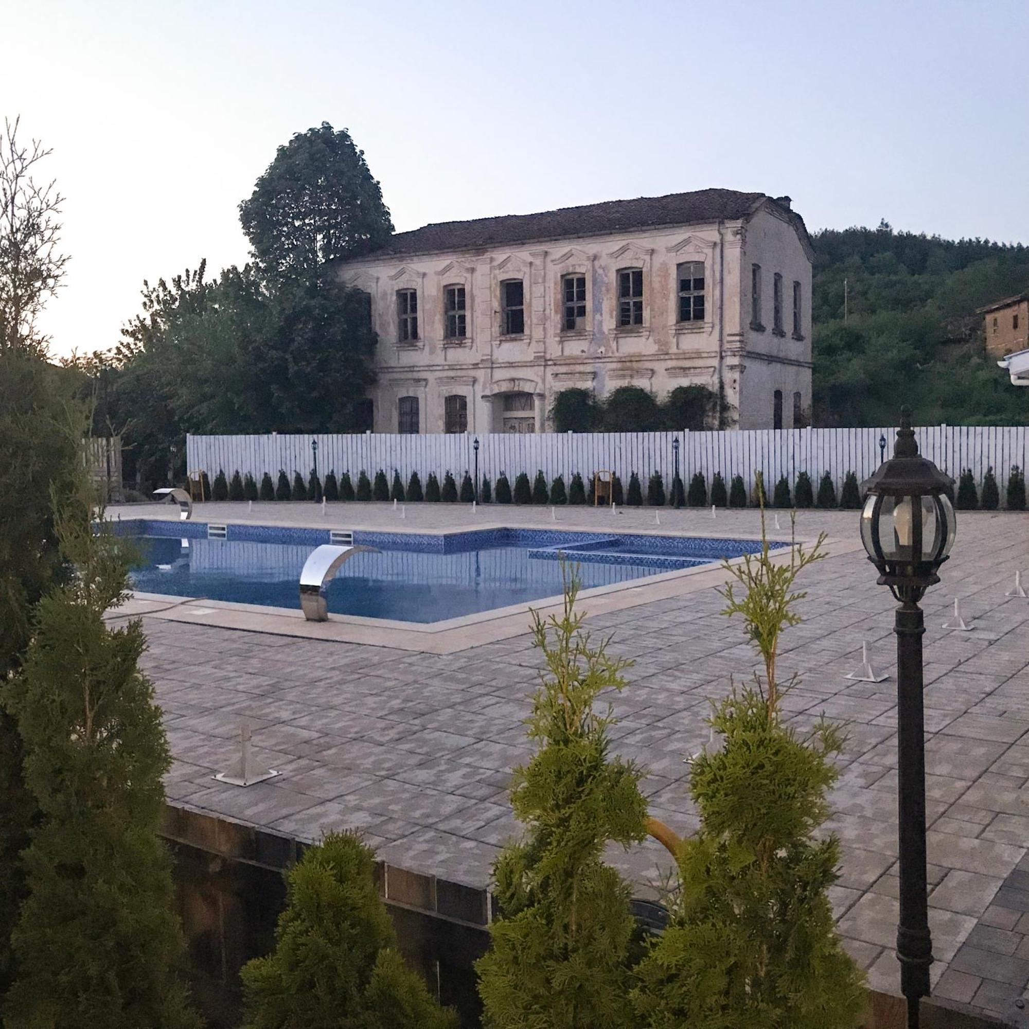 Mandrica Guest House Bukor Shtepi מראה חיצוני תמונה