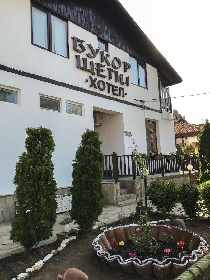 Mandrica Guest House Bukor Shtepi מראה חיצוני תמונה