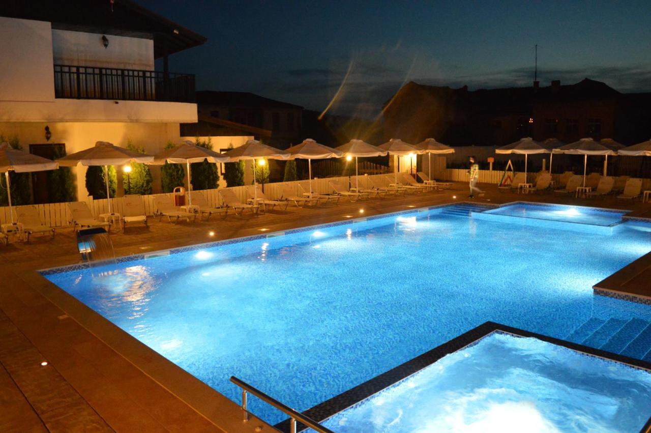 Mandrica Guest House Bukor Shtepi מראה חיצוני תמונה